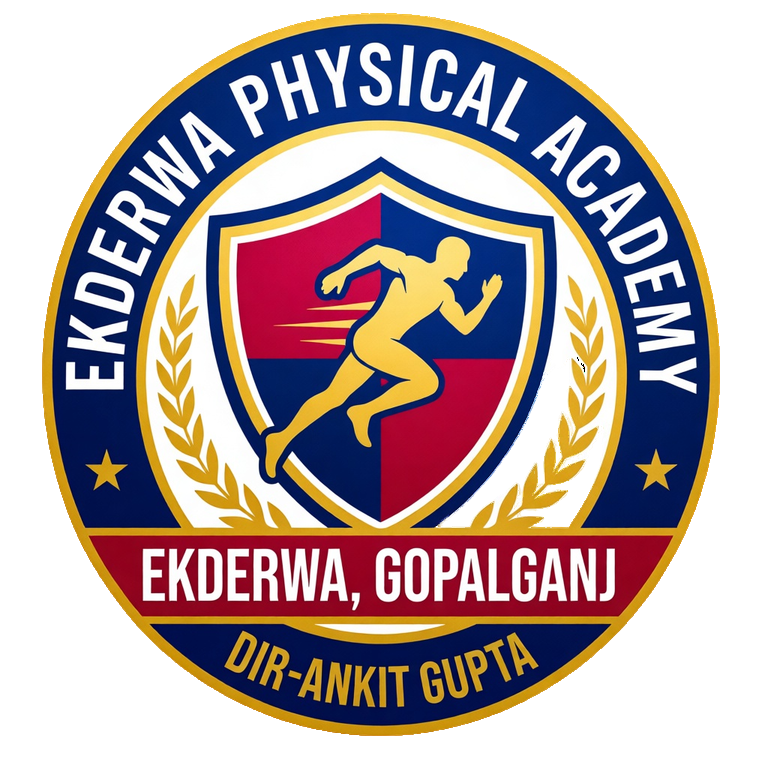 Ekderwa Physical Academy Logo